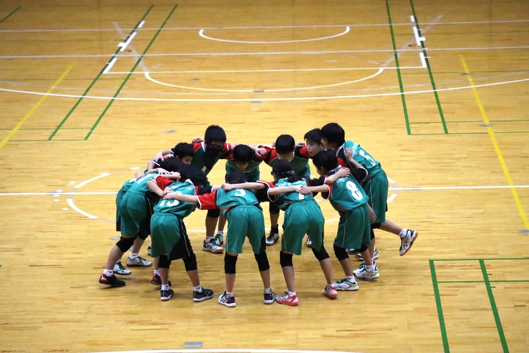 全国大会への出場が決定!五本松ドッジハンターズ【鎌ケ谷市】