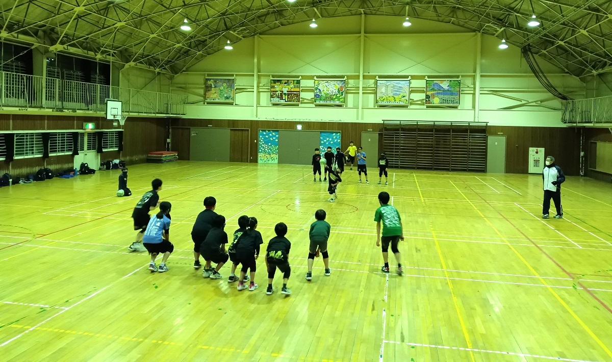 全国大会への出場が決定！五本松ドッジハンターズ【鎌ケ谷市】