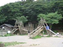 アスレチック遊具