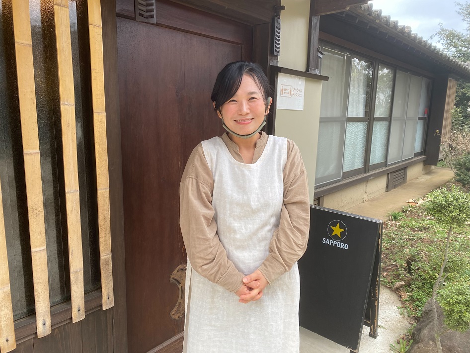 【茨城県つくば市】古民家「山小屋あけび」
