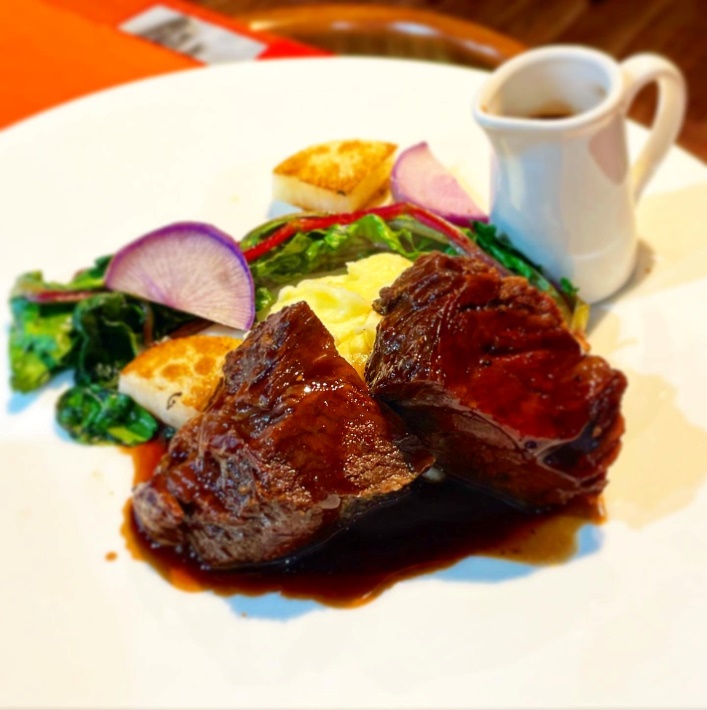 7.【東上町】「ビストロ ドゥーズ」四季折々の千葉の食材と30ccのグラスワインを楽しめるフレンチビストロ 