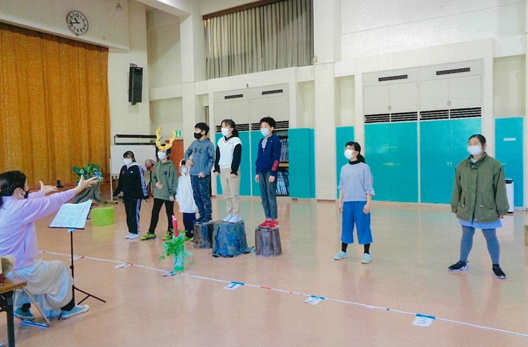 四街道少年少女合唱団「第23回定期演奏会」で上演!子どもミュージカル「赤いろうそく」【四街道市】
