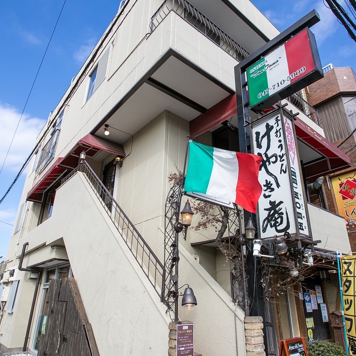 【新松戸】本格イタリア料理がリーズナブルに！「オステリアドントモ」