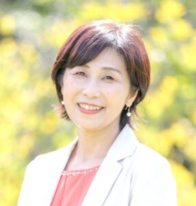 コミュニ ケーションサークルはれぽか 代表 駒崎晴世さん