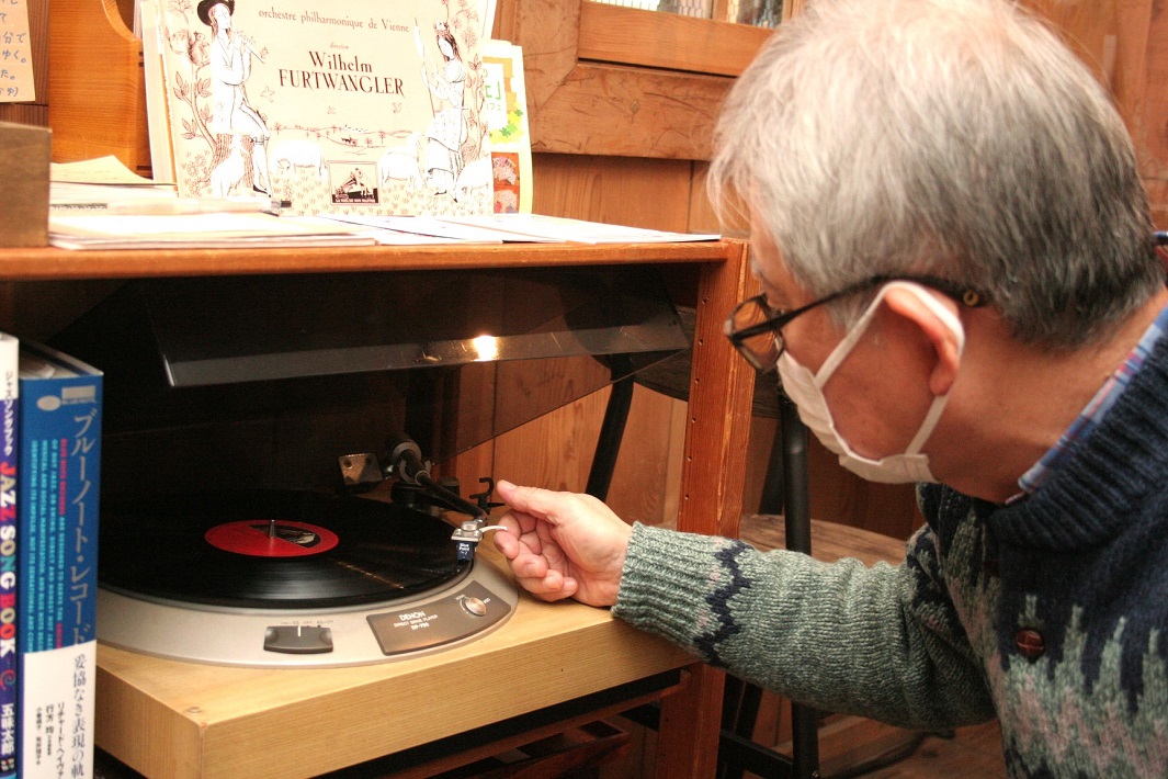 レコード盤