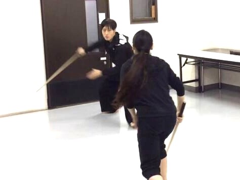 殺陣