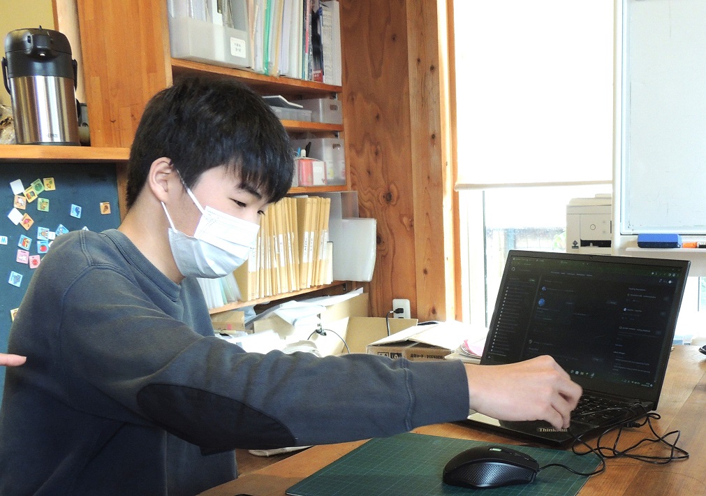入田翔太郎さん