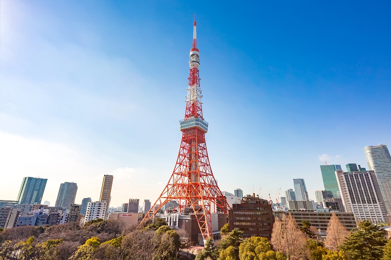 東京タワー