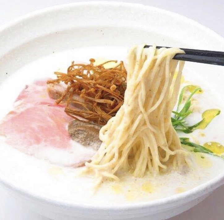 浦安 イタリアン ミラコロ きのこらぁ麺