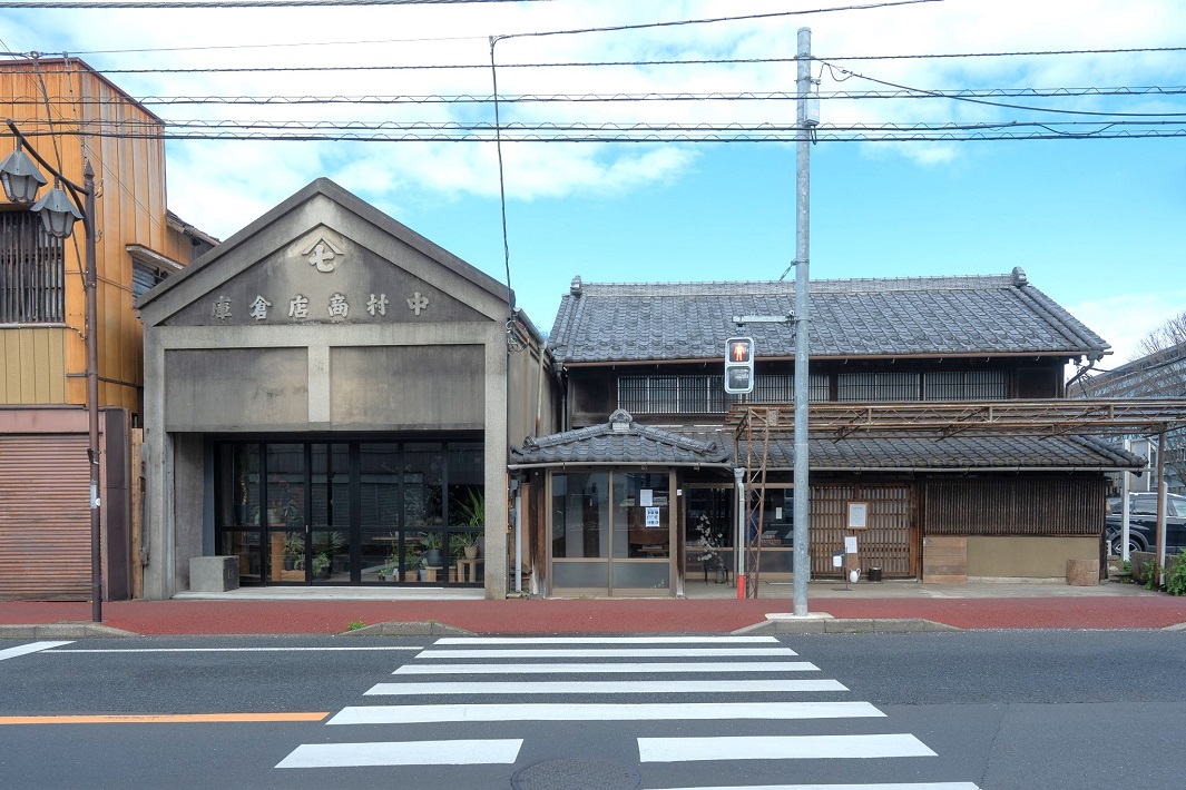 野田市 古民家 旧中村商店
