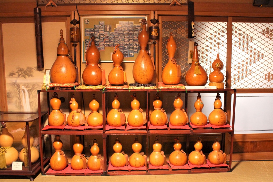 ひょうたんひな七段飾り!シニアの居場所「喜楽荘」【茨城県守谷市】