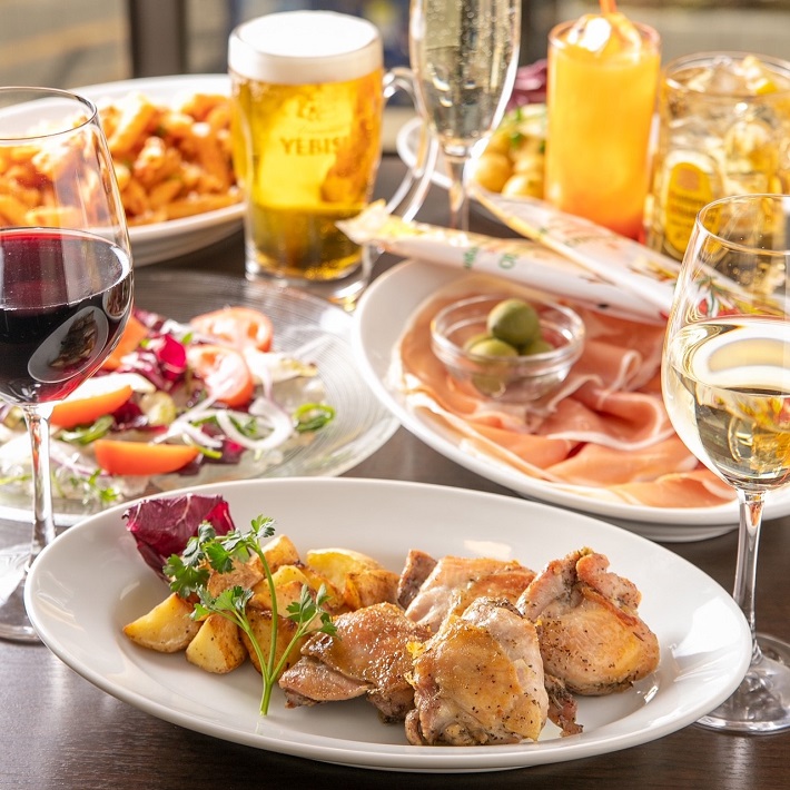 【新松戸】本格イタリア料理がリーズナブルに！「オステリアドントモ」