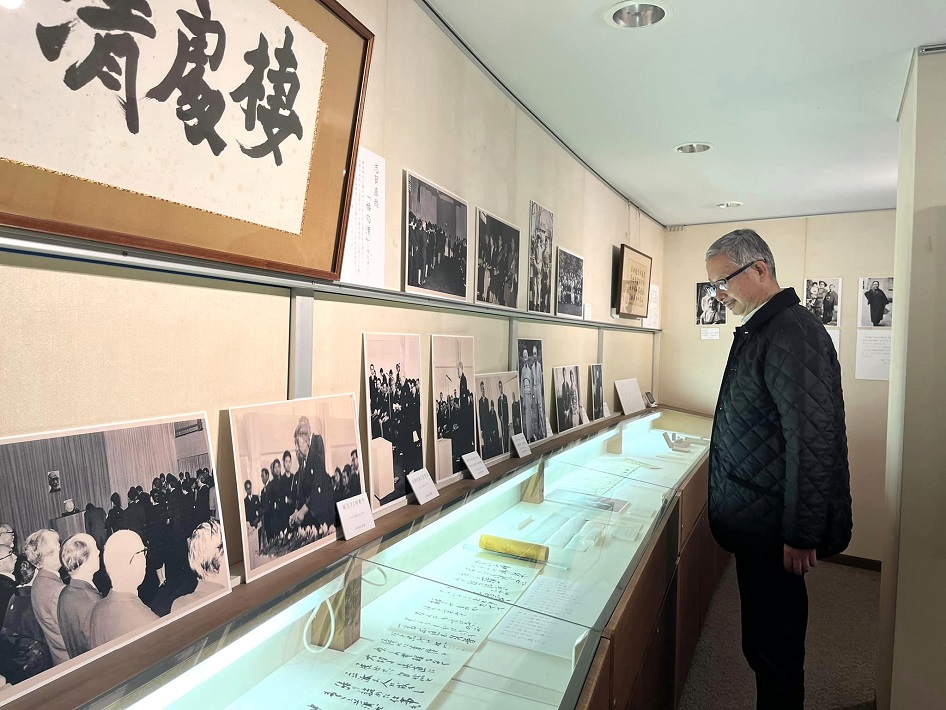 白樺文学館 志賀直哉