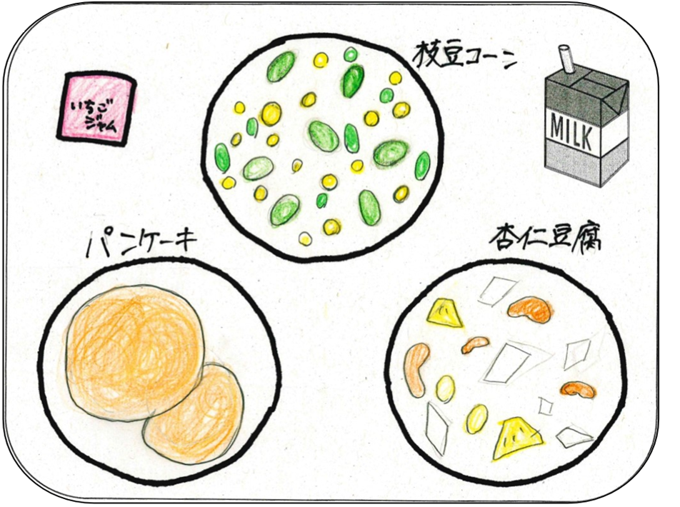 オリジナル給食メニューコンテスト