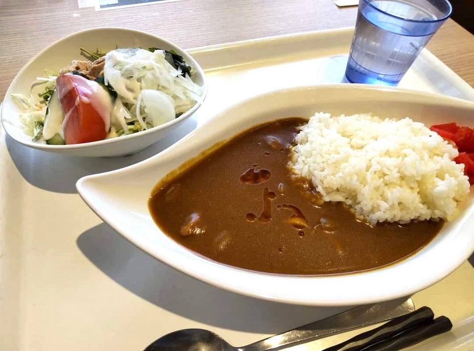 カレーライス レストランGREEN’S CHEF