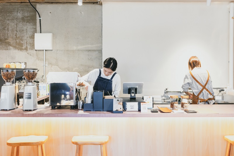 会と話 BY THE COFFEE