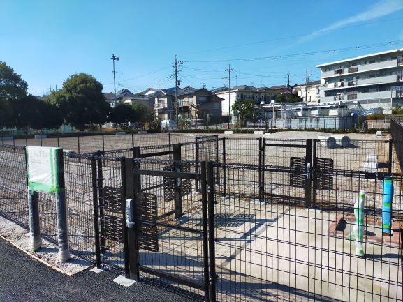 【八千代市】やちよだい東ニマイル広場が3月25日オープン