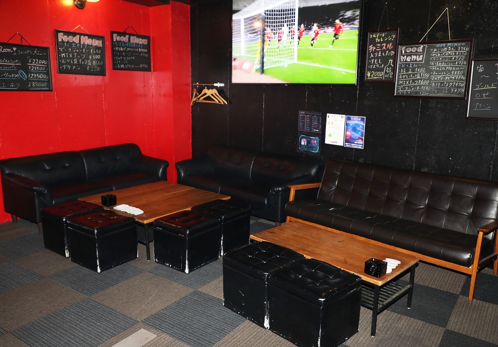 船橋市 Bar Room モニター