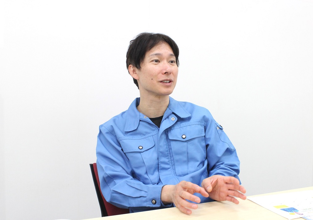 ごみ清掃芸人　滝沢秀一さん