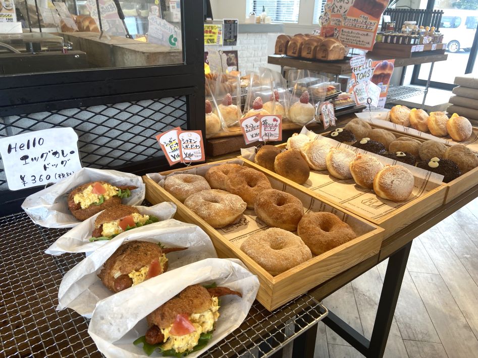 【木更津市】韓国屋台風ワンパンサンドがモーニングで食べられる「ハロートースト」