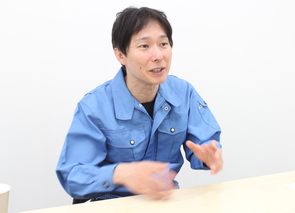 ごみ清掃芸人　滝沢秀一さん