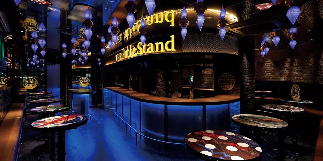 船橋市 The Public stand 船橋店