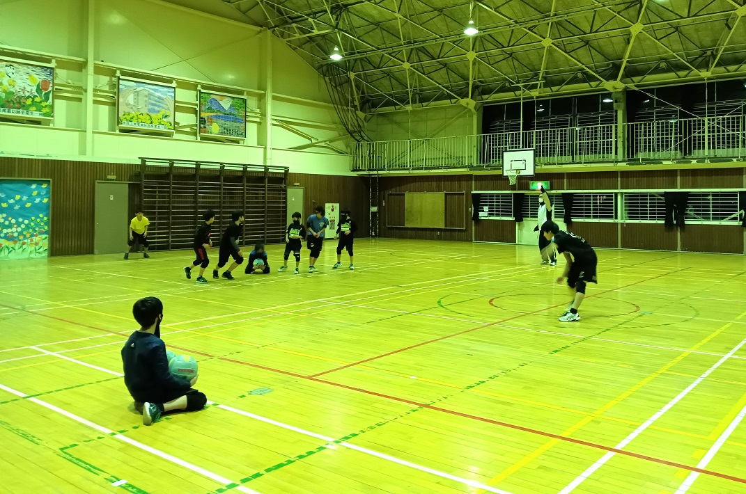 全国大会への出場が決定！五本松ドッジハンターズ【鎌ケ谷市】