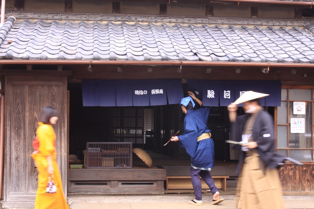 佐倉時代まつり