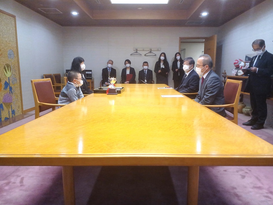 船橋市 全国小学生倉敷王将戦 優勝 北川大樹