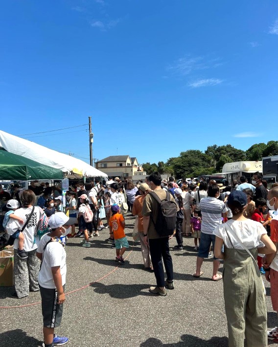 高根町の秋祭り