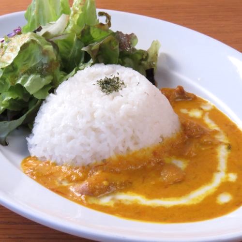 バターチキンカレー