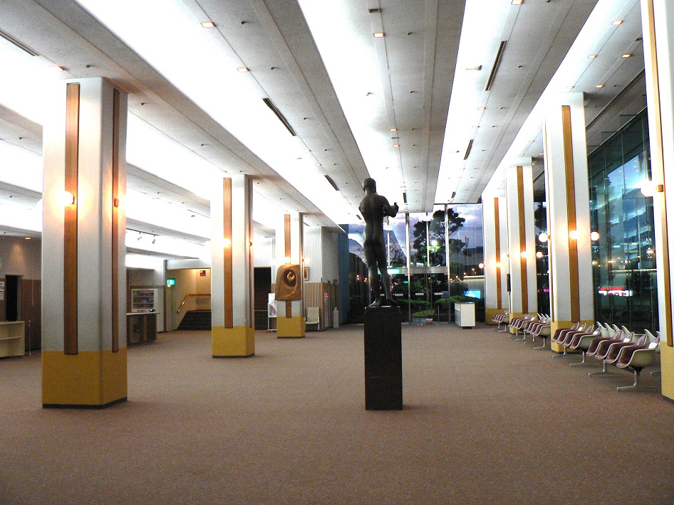 習志野市 習志野文化ホール 休館