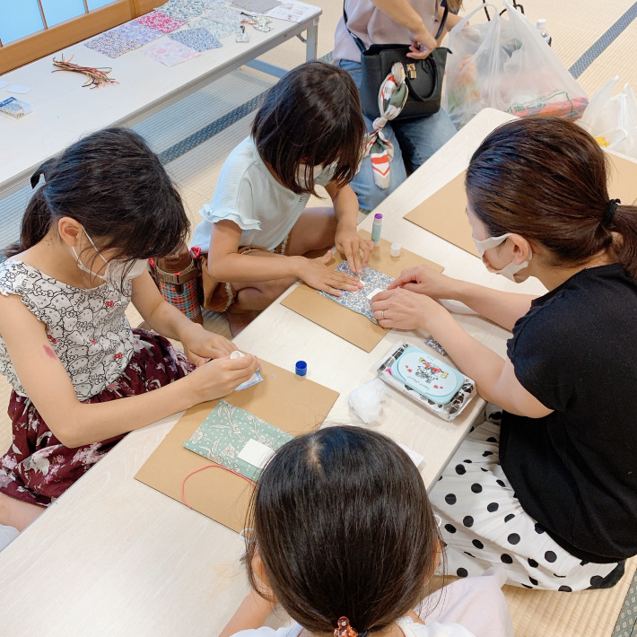 創作ルームLABORO「Re画材」始動!眠っている画材・額縁を必要な人へ【船橋市】