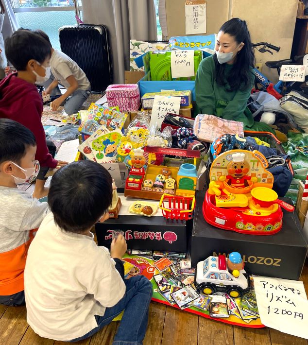 【八千代市】新しい地域イベント 「グリーンコミュニティ」開催 お得で楽しくおいしいSDGs!