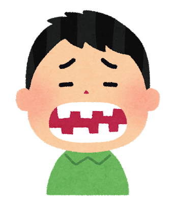 全身に影響する 「口腔機能発達不全症」 とは？