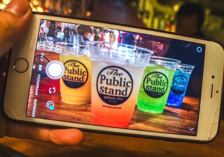 船橋市 The Public stand 船橋店