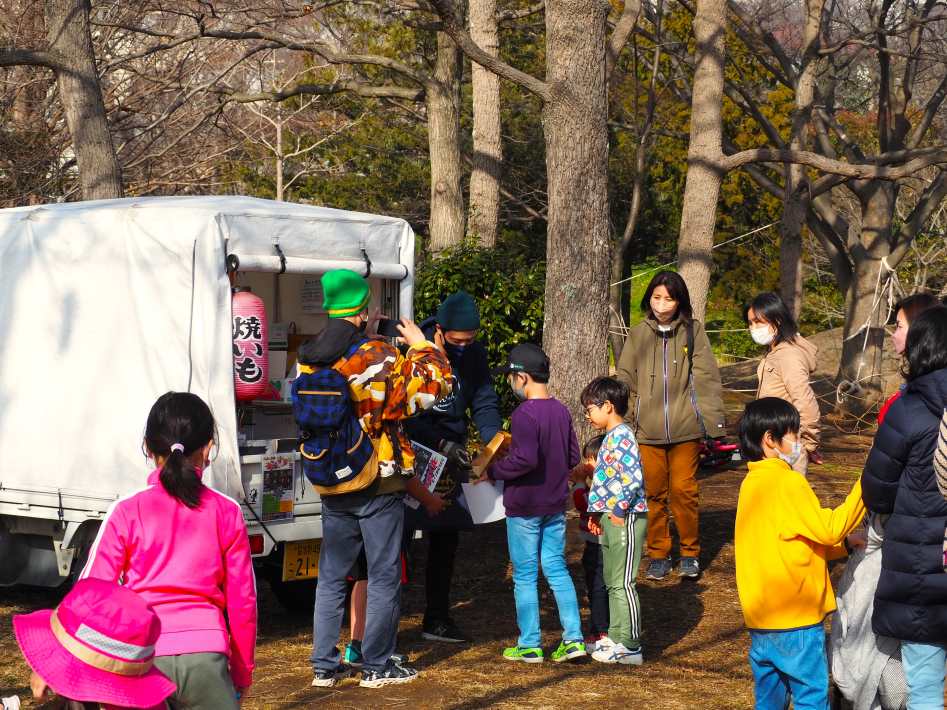【船橋市】子ども心を刺激する自由な遊び場「プレーパーク船橋」