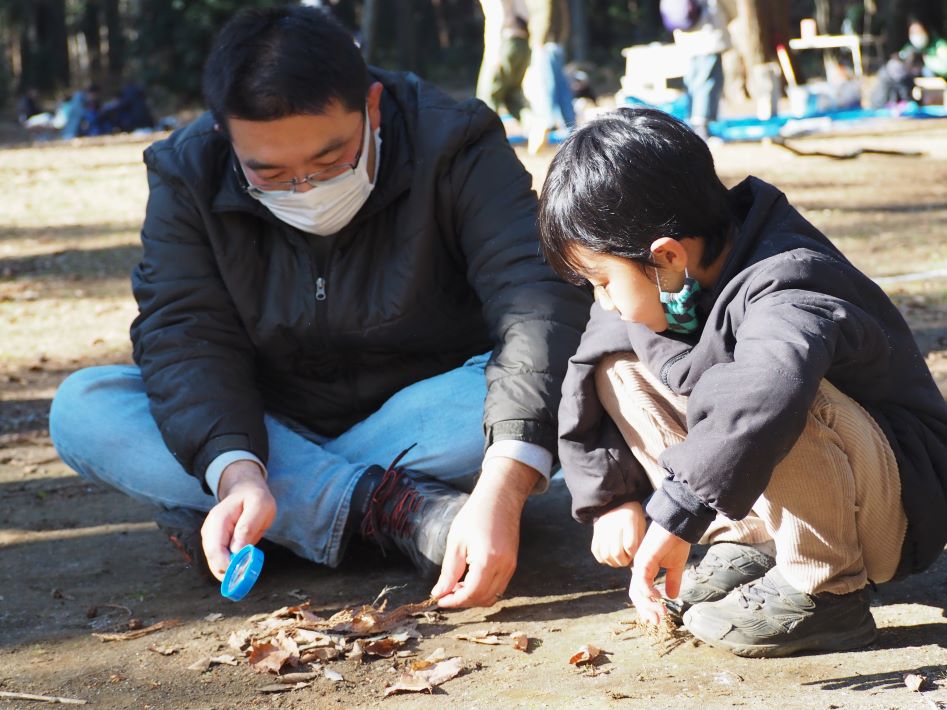 【船橋市】子ども心を刺激する自由な遊び場「プレーパーク船橋」