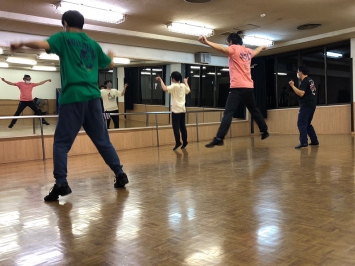おやぢduソレイユ