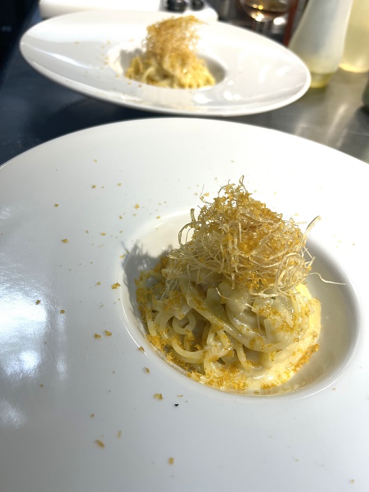 浦安 イタリアン カーサ オルセット パスタ