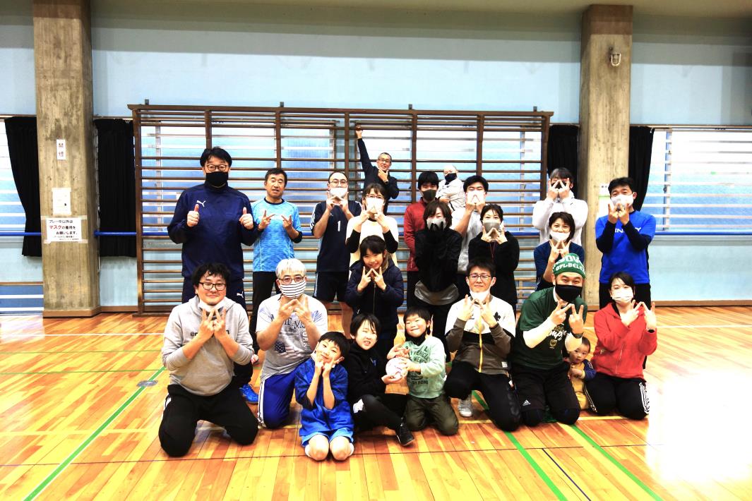 【市川市】PPKウォーキング フットボール(PPKWF)元気な中高年を増やしたい!