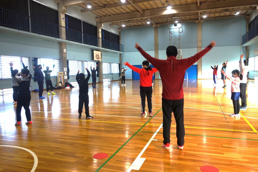 【市川市】PPKウォーキング フットボール(PPKWF)元気な中高年を増やしたい!