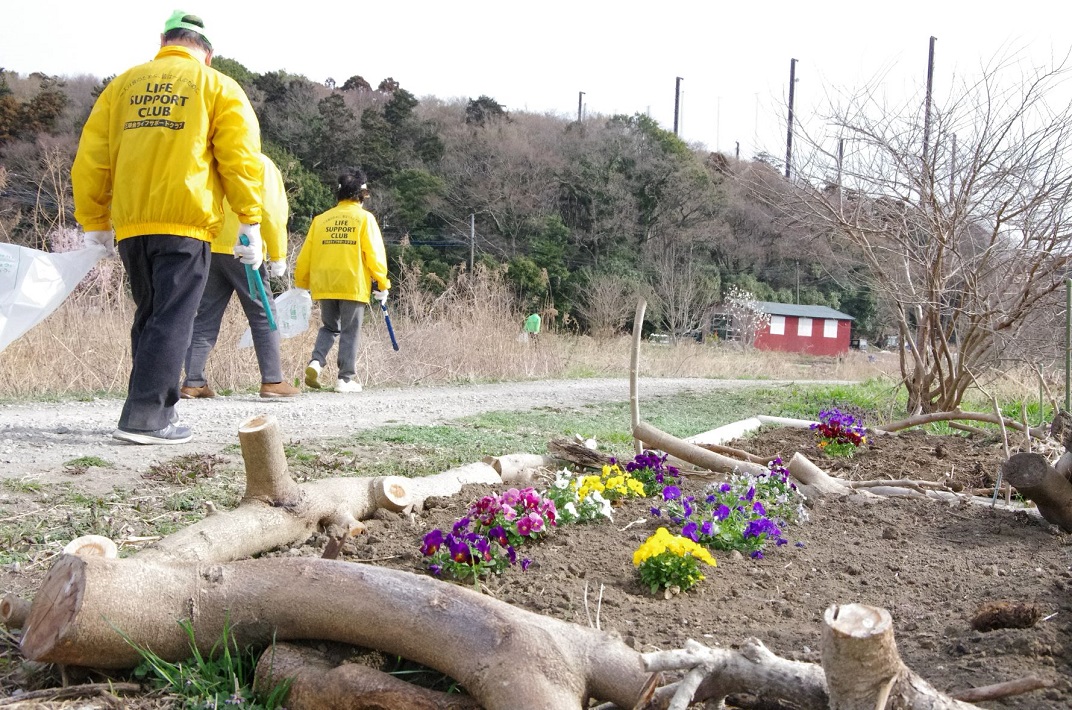 二重川に親しむ会