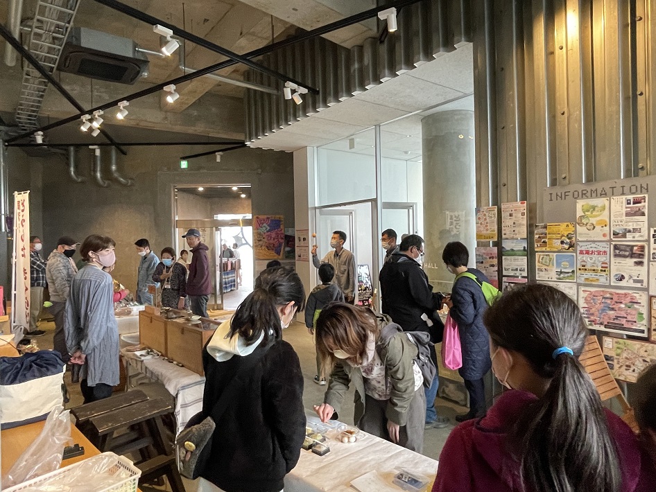 湖畔のマルシェが「市原湖畔美術館」の芝生広場にて4月22日開催!【市原市】