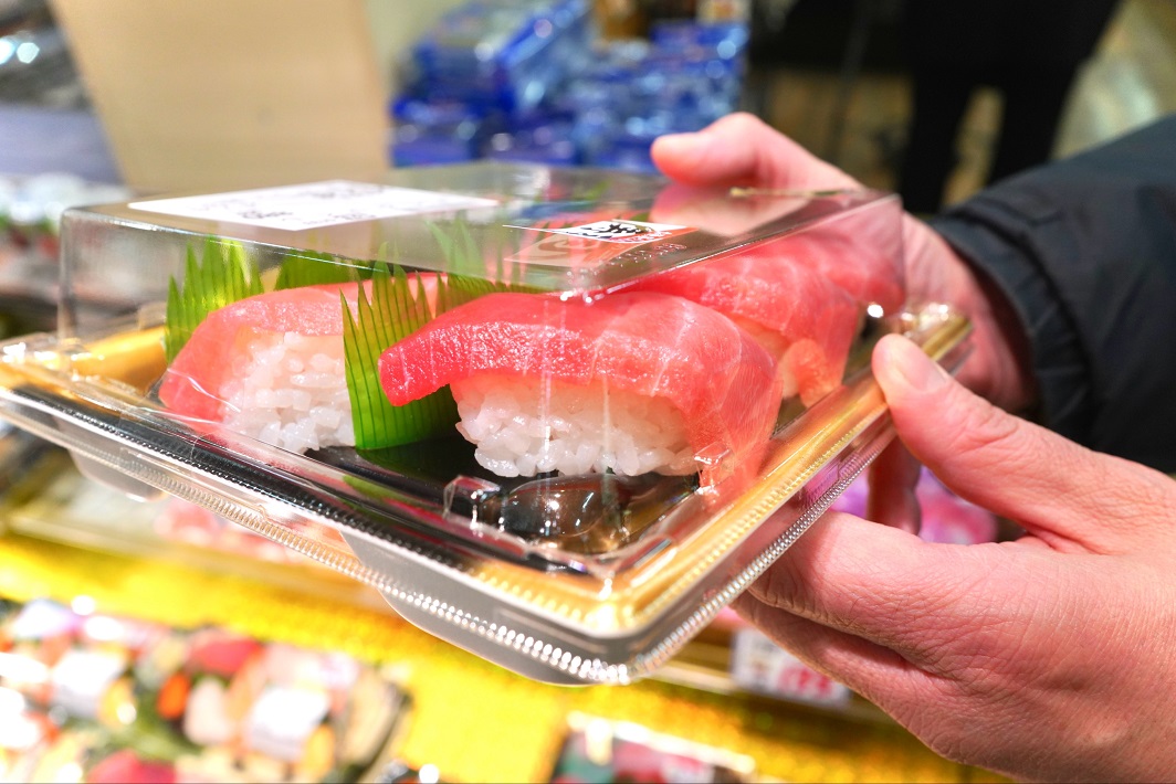 2.高級店で使用される食材がココに！　「新鮮激安市場！カネカ水産」
