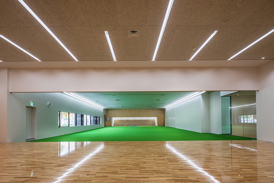 千葉公園総合体育館「よはアリ」オープン！【千葉市中央区】