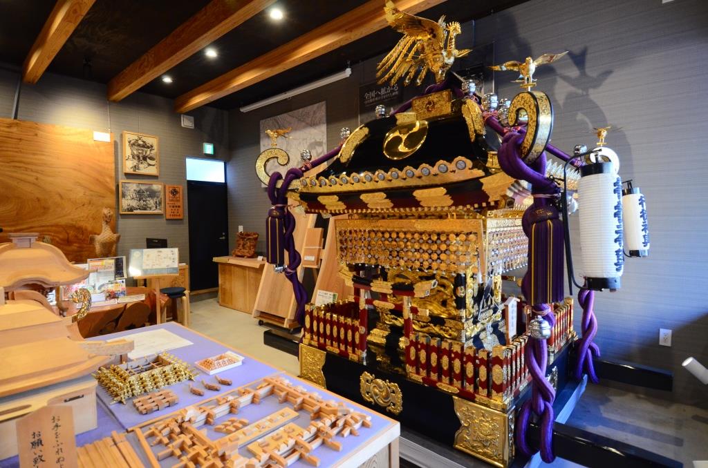 行徳神輿ミュージアム 