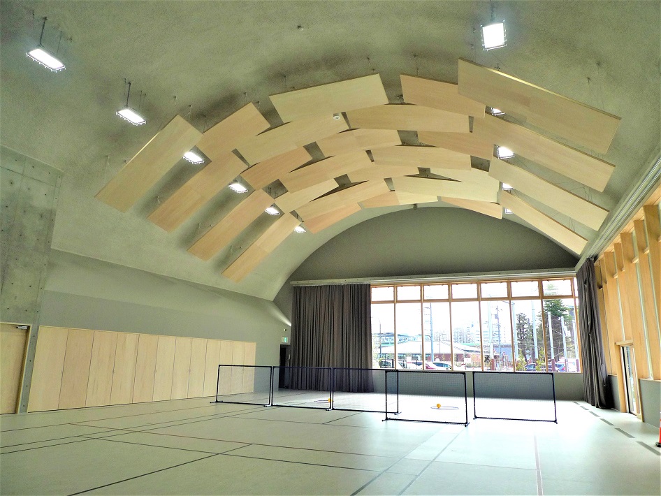 草加Miratonホール