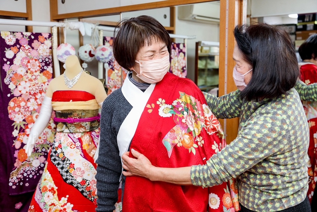 振袖