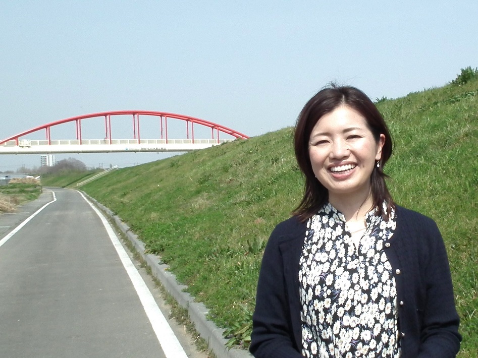越谷にキャンプ場を作ります!女性起業家・妹尾早南さん【埼玉県越谷市】